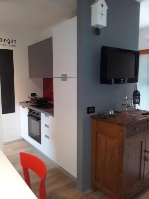 Mini Midlake Codice Cipat 022229-At-410061 Apartment Mezzolago Exterior photo