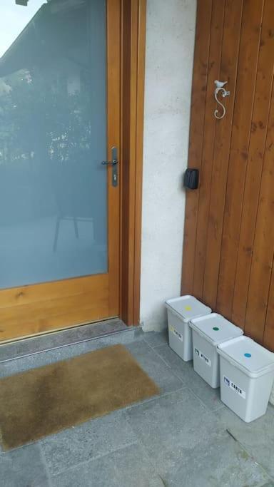 Mini Midlake Codice Cipat 022229-At-410061 Apartment Mezzolago Exterior photo